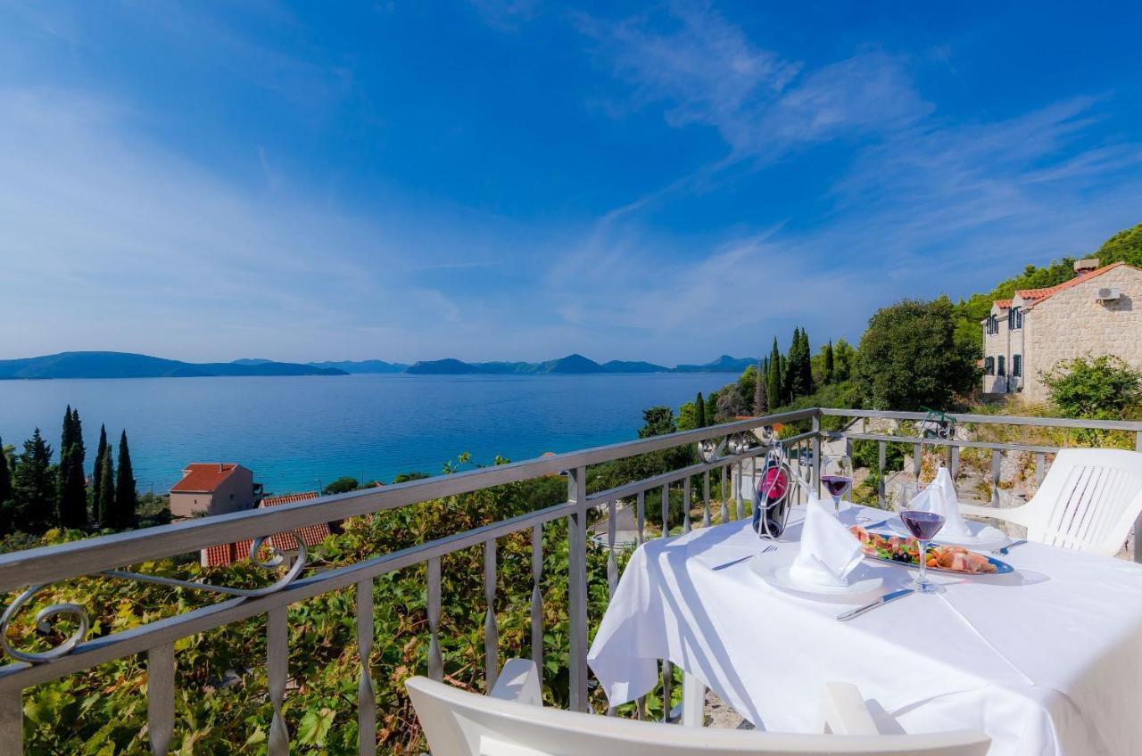 Apartments Cypress Sea Cove Slano Luaran gambar