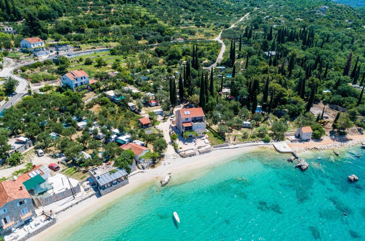 Apartments Cypress Sea Cove Slano Luaran gambar